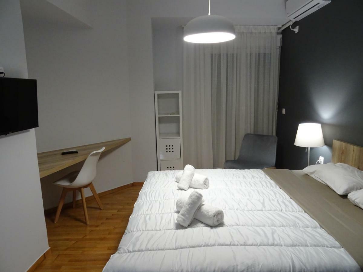 アテネMinimal Luxury Near Acropolisアパートメント エクステリア 写真