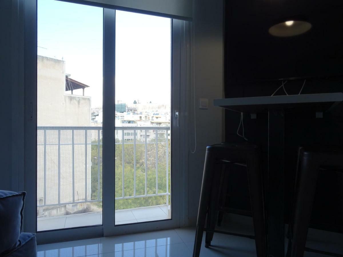 アテネMinimal Luxury Near Acropolisアパートメント エクステリア 写真